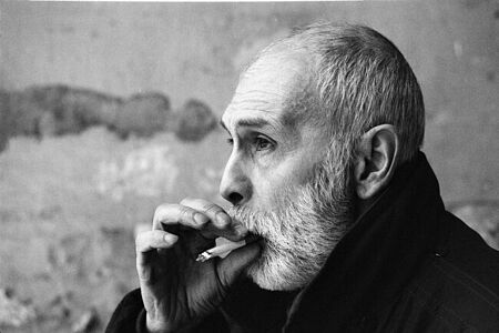 Portraits. Writer Leonid Uzefovich. Moscow 2001.
