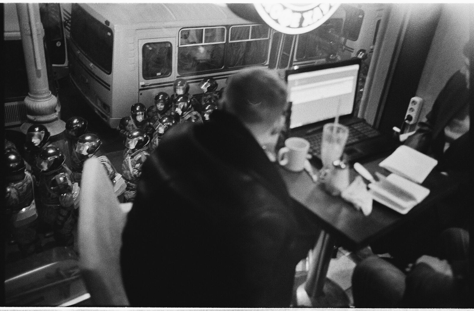 Фотограф Игорь Мухин. Моя Москва. 2009