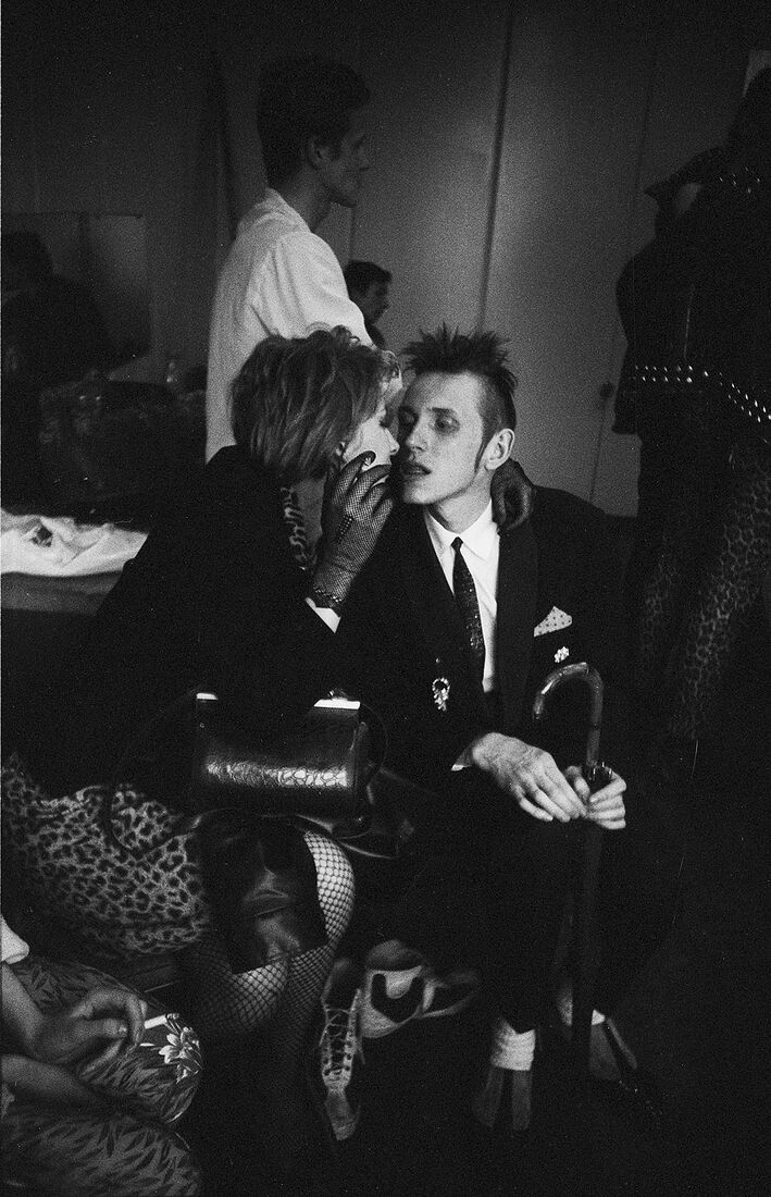 Musicians. Oleg Garkusha. "Auktsion".