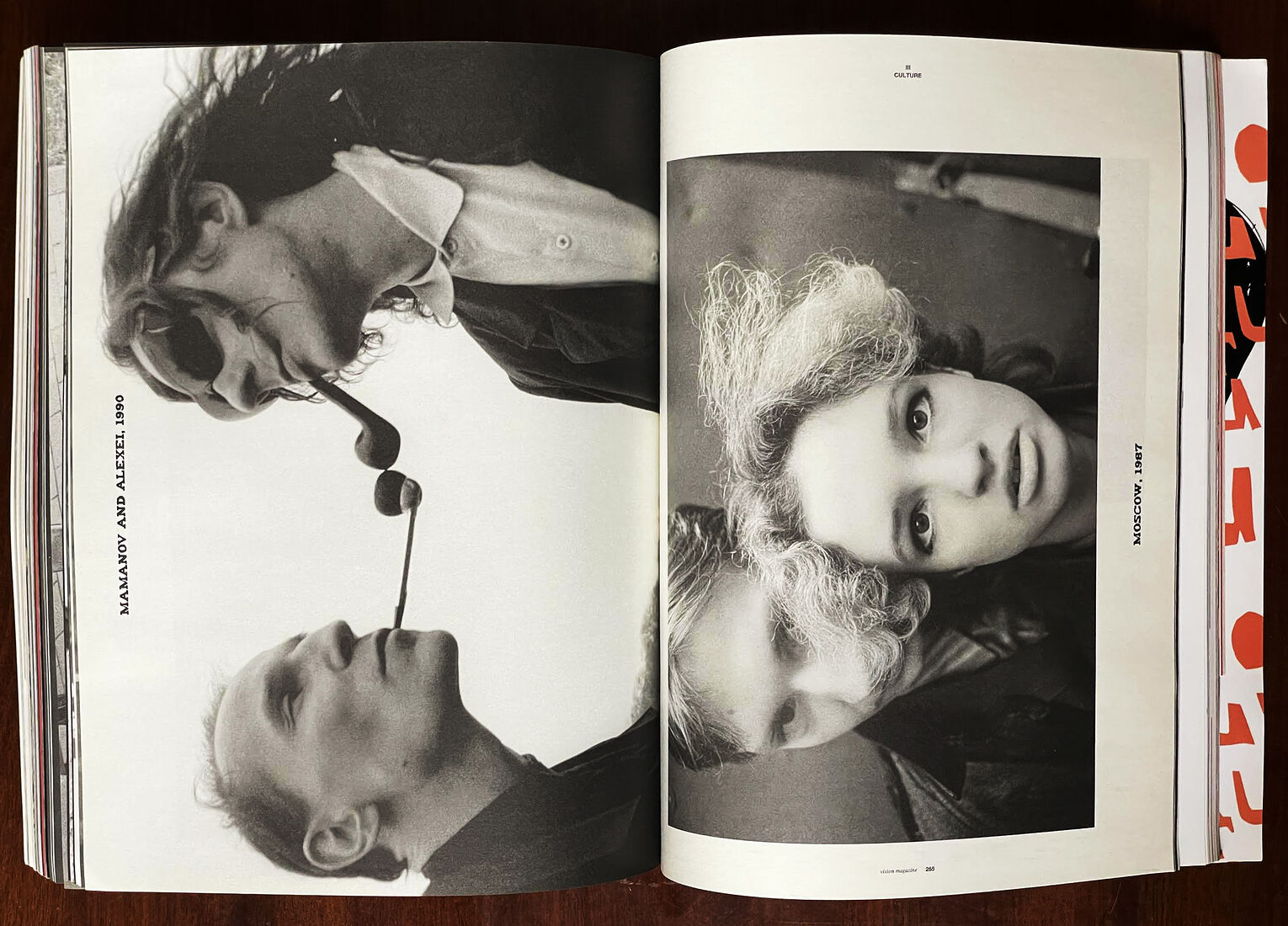 Фотограф Игорь Мухин. Я видел pок-н-ролл. 1985–1991. vision magazine 2018 #175