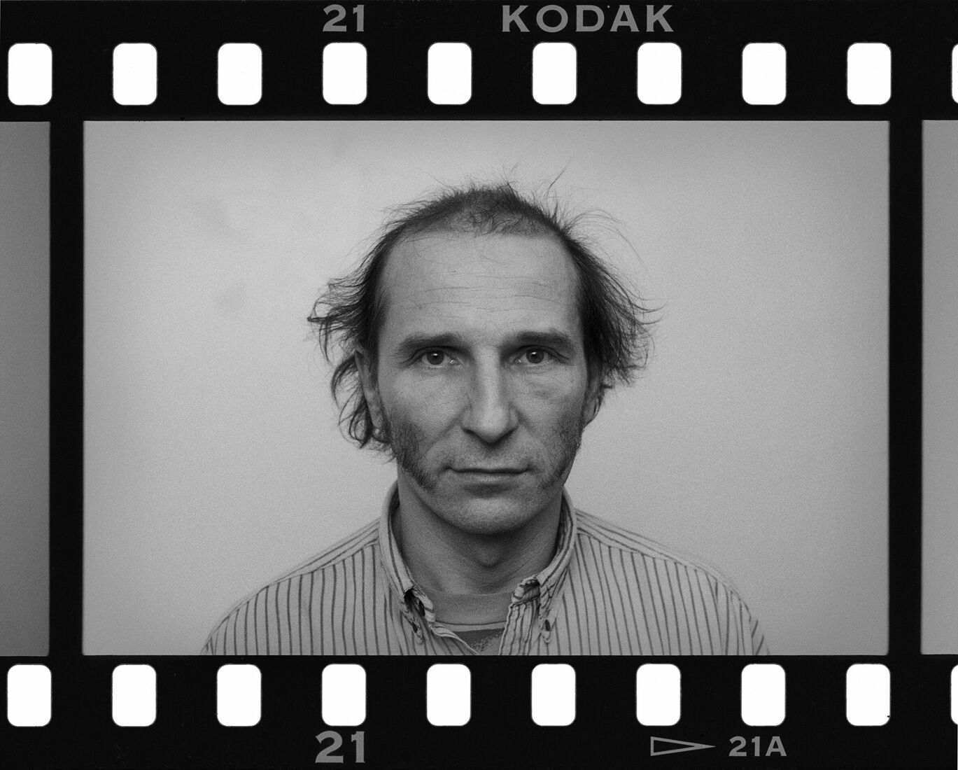 Петр Мамонов. 1995