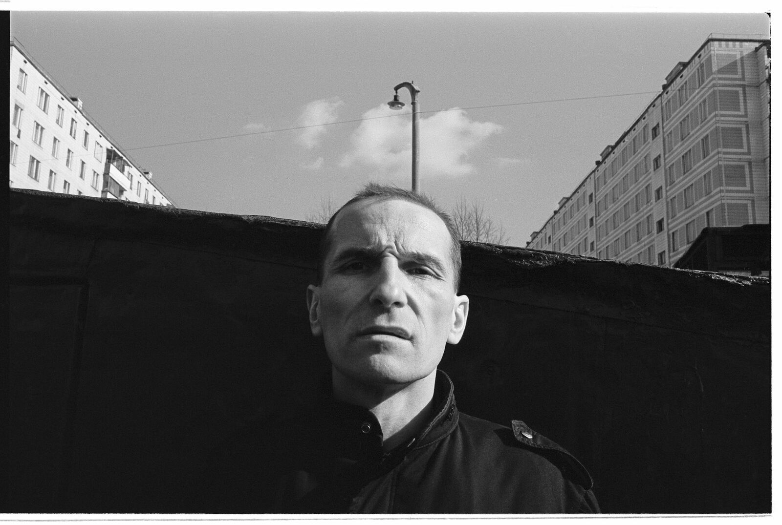 Петр Мамонов. 1989